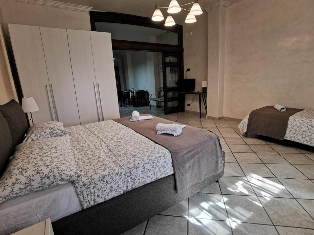 Casa Ruby Lejlighed Misterbianco Eksteriør billede