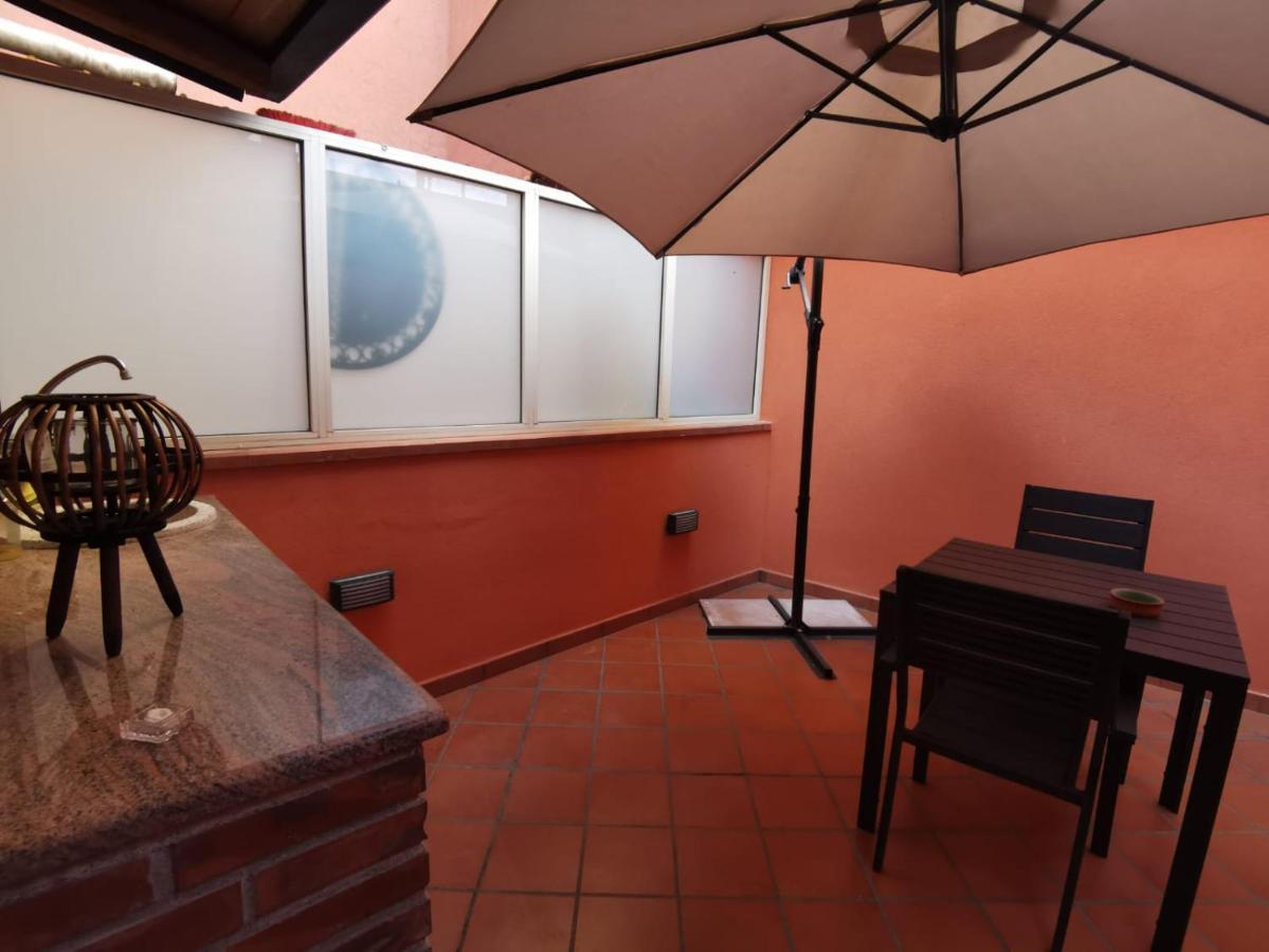 Casa Ruby Lejlighed Misterbianco Eksteriør billede