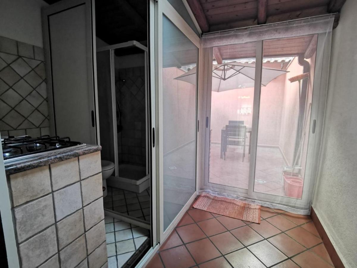 Casa Ruby Lejlighed Misterbianco Eksteriør billede