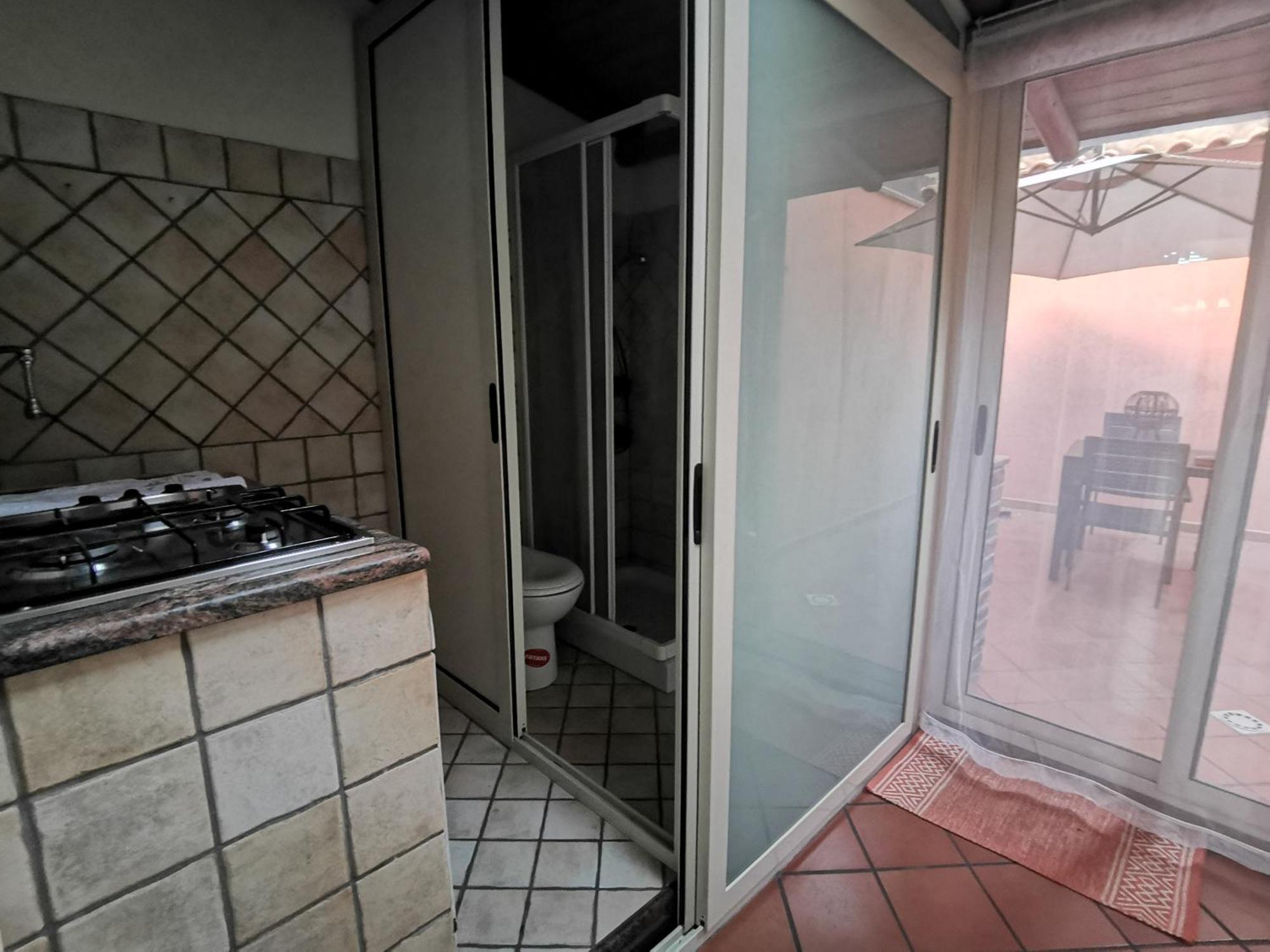 Casa Ruby Lejlighed Misterbianco Værelse billede